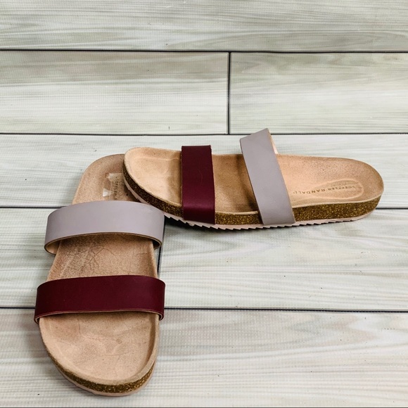 Loeffler Randall Shoes - Loeffler Randall Paz slide sandals